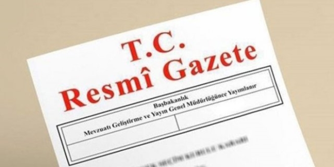 Kırsal Kalkınma Programı İzleme Komitesi Çalışma Esasları Yönetmeliğinde Değişiklik