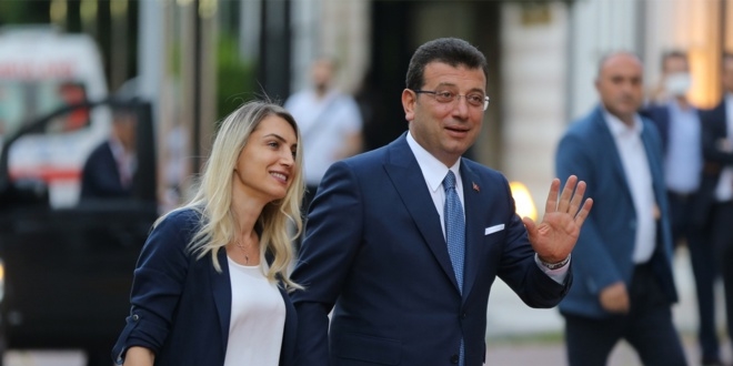 İmamoğlu, 8 günlük yıllık izne çıktı