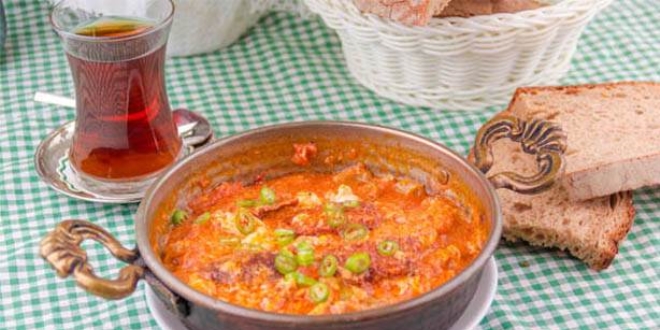 Soğanlı mı soğansız mı: Menemen tartışmasına Cumhurbaşkanlığı da girdi