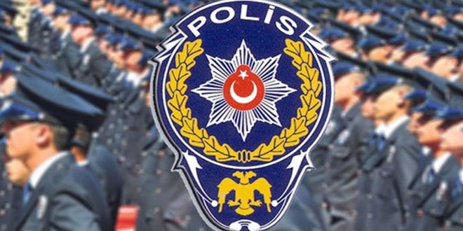 Emniyet, 2019 rütbe terfilerini açıkladı