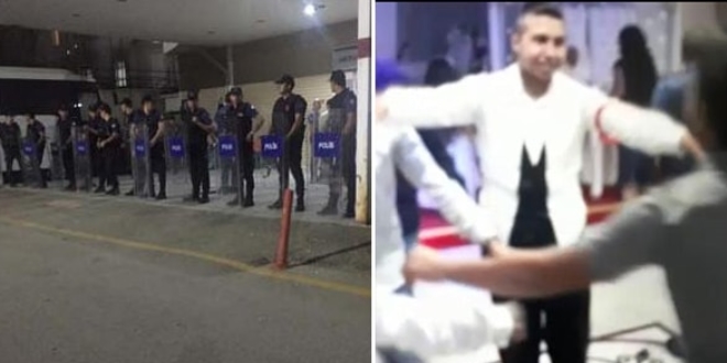 Ankara'da en acı düğün: 16 yaşındaki damat öldü