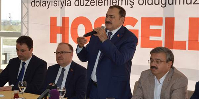 Yumurtadaki sıkıntı Irak hükumeti gündemine taşındı