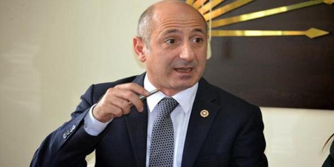 CHP'den Hakan Atilla açıklaması