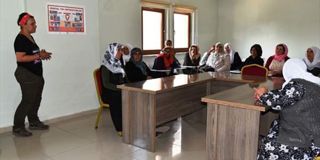 Yendiği kansere başkaları yakalanmasın diye yollarda