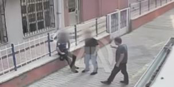 3 polis kavga etti... İdari soruşturma başlatıldı