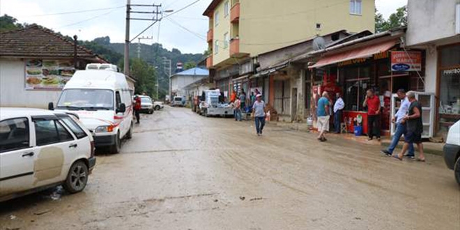 Afet bölgesi ilan edilen Düzce'de vatandaşların 'buruk sevinci'