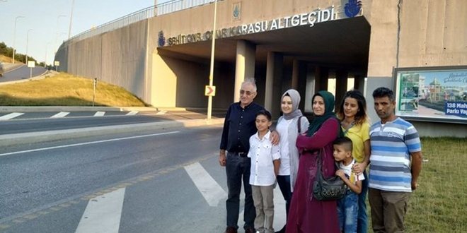 13 yıllık sızı bugün gurur ve heyecana dönüştü