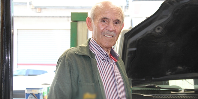 İşinin patronu oldu, 15 kişiyi istihdam ediyor