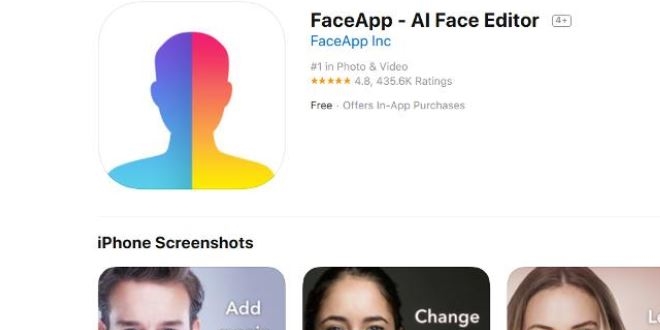 'FaceApp'la dolandırdı: 'Ne yapayım inanmasalardı' dedi