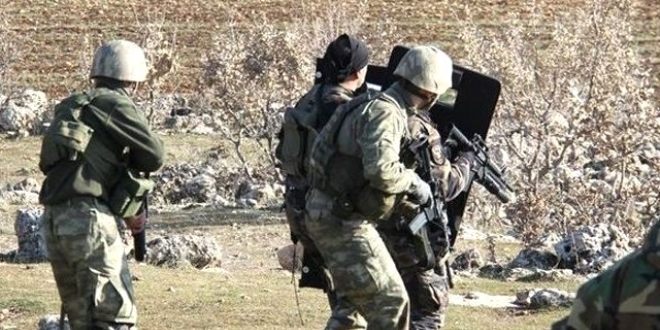 Van'ın Erciş ilçesi kırsalında 1 terörist etkisiz hale getirildi