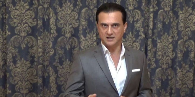 Polis, Adnan Oktar'ın adamını 'perde deseni'nden buldu