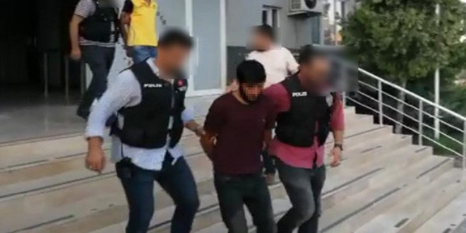Polisi şehit eden zanlı 2 yıl sonra yakalandı