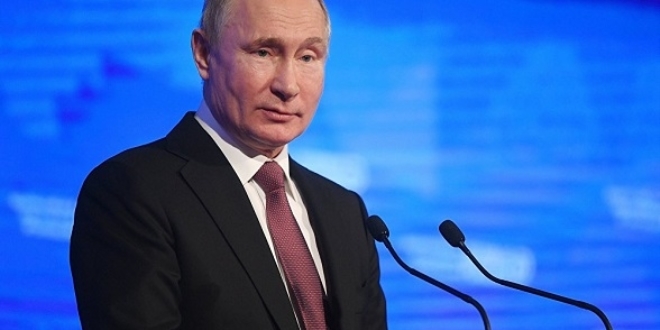 Rus lider Putin, vizelerin kaldırılması talimatını verdi