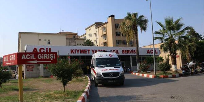 İskenderun Emniyet Müdürü kalp krizi geçirdi
