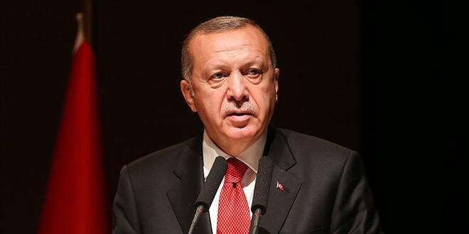 Erdoğan: Hakan Atilla'yı Beştepe'ye davet ettim