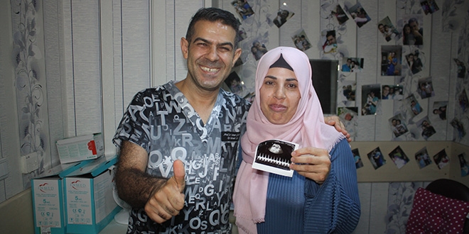Yaşayan bebeğe ölü dediler