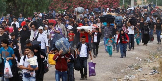 Suriyelilere seslendi: Ltfen kurallara ve kanunlara uyun