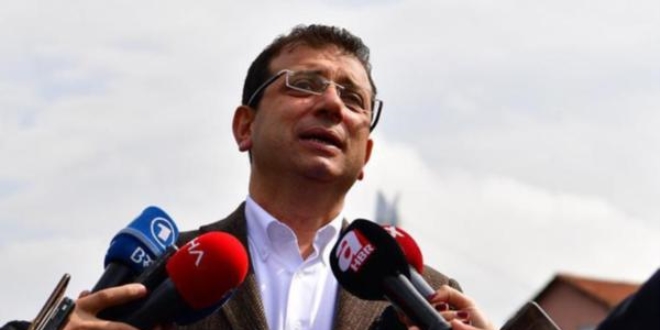 İmamoğlu: Seçim bitti, hizmet başladı