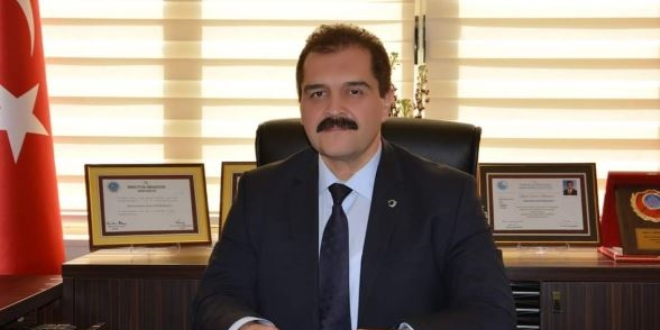 Manisa Göç İdaresi Müdürü hayatını kaybetti
