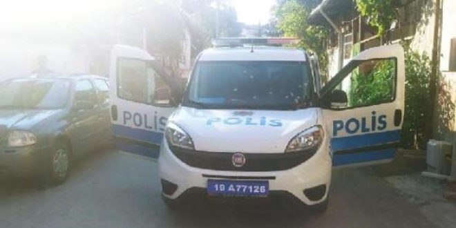 Polis otosuna tüfekle ateş eden şüpheli tutuklandı