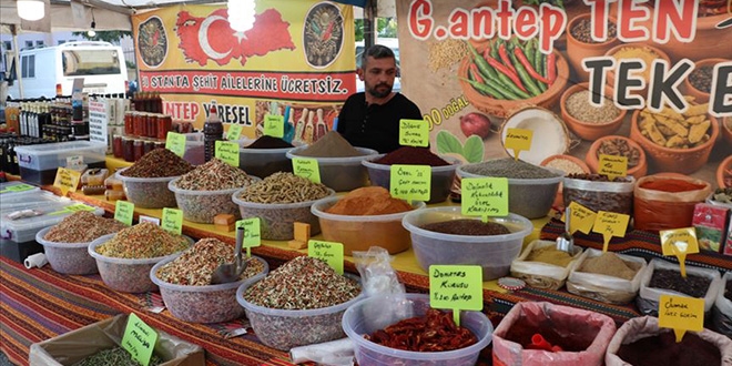 Yöresel lezzetleri tanıtmak için yollardalar