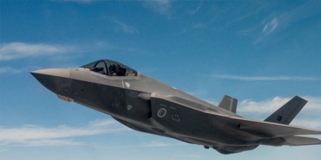 F-35'lerin boşluğu doldurulacak