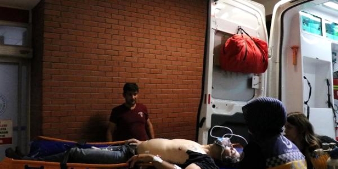 Domuz avında yanlışlıkla vurulan genç hayatını kaybetti