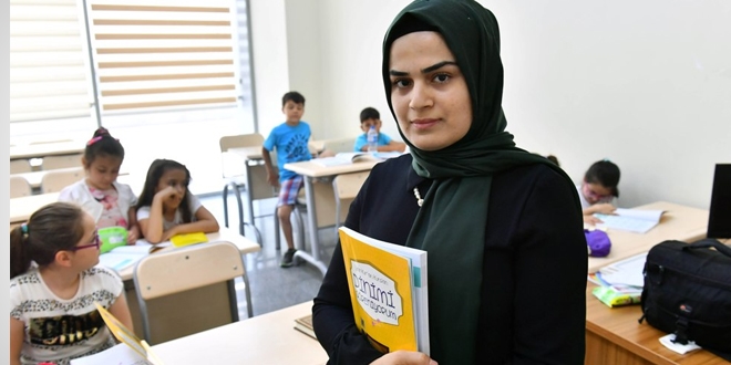 Mansur Yavaş, Kur'an Kurslarını devam ettiriyor
