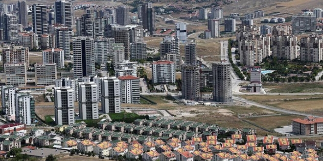 En çok harcama konuta ve kiraya