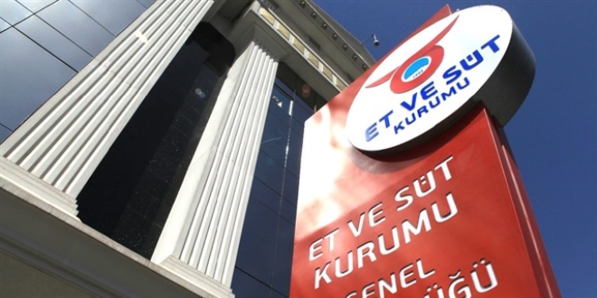Et ve Süt Kurumu hayvan alım fiyatlarını arttırdı