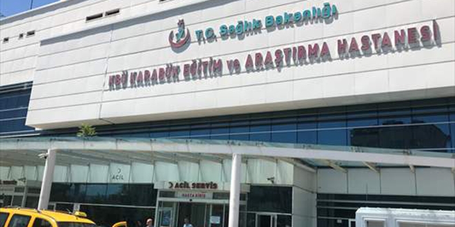 97 işçi yemekten zehirlendi