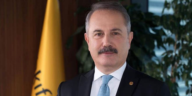'Türkiye kalkınma olarak burnu yukarıya çevirmiştir'