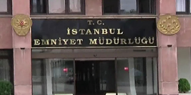 İstanbul Emniyeti Gasp Büro'daki TÜM polislerin görev yeri değiştirildi