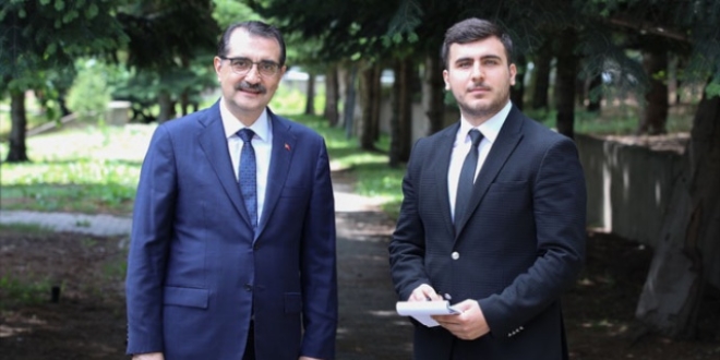 Bakan Dönmez: Sinop'ta nükleerden vazgeçmedik