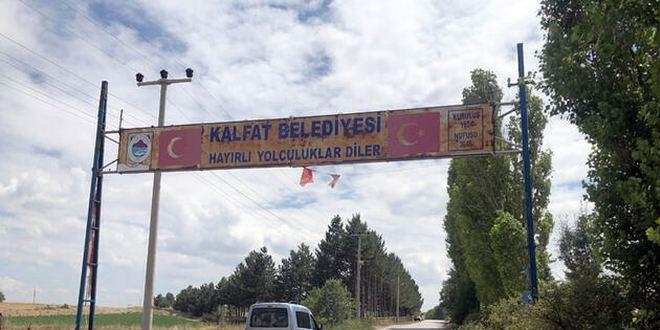 Çankırı'daki Kalfat köyü iki günde dünya çapında ünlü oldu