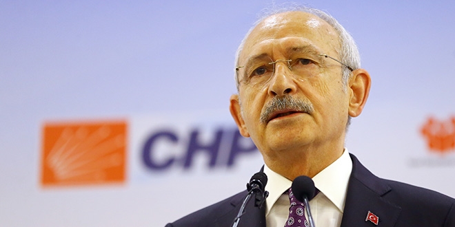 Kılıçdaroğlu: Hakan Atilla Amerika'da boşu boşuna yattı
