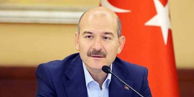 Bakan Soylu: 3 bin kadn personel alacaz