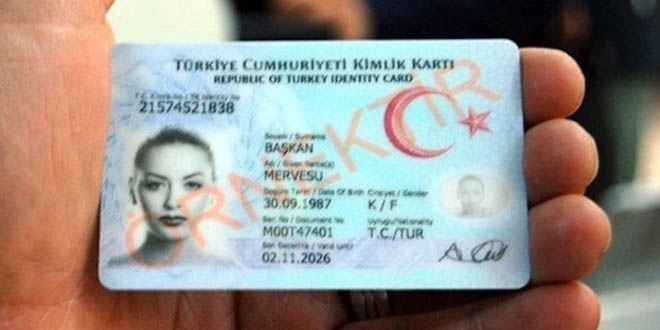 Nüfus müdürlüğünde çete skandalı