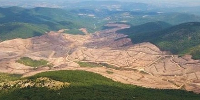 Tarım ve Orman Bakanlığından Kazdağları açıklaması
