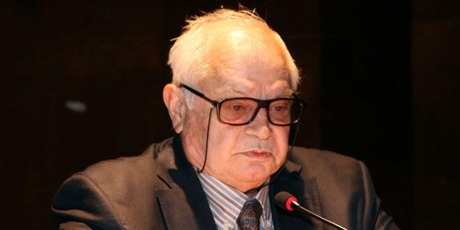 Prof. Dr. Hayat Erkanal hayatını kaybetti
