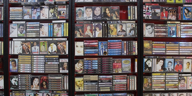 Bazıları için hala vazgeçilmez nostalji, kasetler