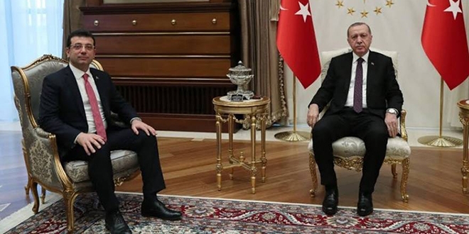 İmamoğlu'nun görüşme talebine Erdoğan ne yanıt verdi?