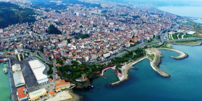 Trabzon en güvenilir iller arasında