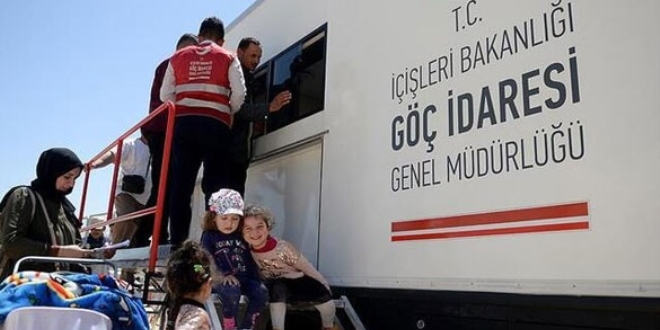 Göç İdaresi'nden Karar'a tepki: 'Uygur Türkü deport' edilmedi