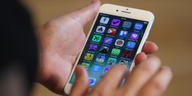 Cep telefonu 'hayır' demeyen bir makine
