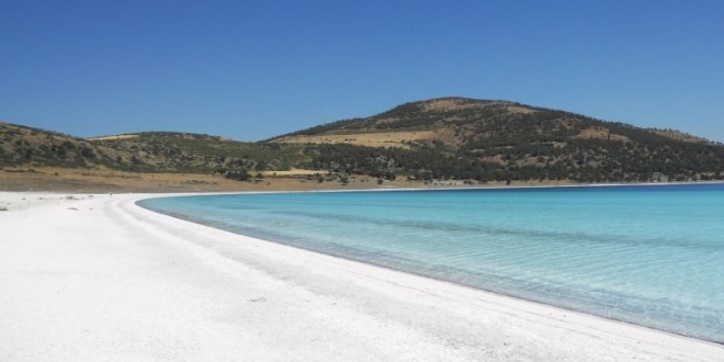 Salda gölü millet bahçesi ihaleye çıkıyor