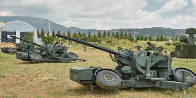 ATOM göreve başlıyor