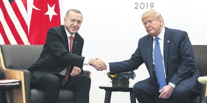 ABD ile 100 milyar $'lık yol haritası