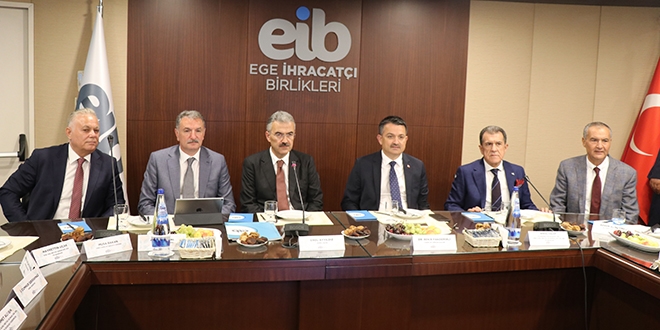 'Çekirdeksiz kuru üzüm üreticisini mağdur etmeyeceğiz'