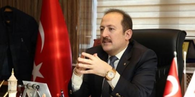 Şırnak'a atanan Vali Pehlivan göreve başladı